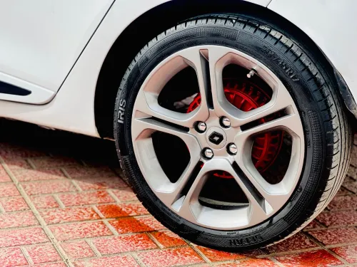 Renault Clio 4 2015 gt line