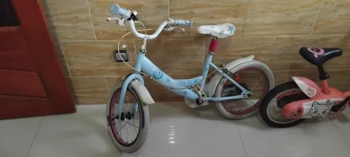 2 vélos d occasion 