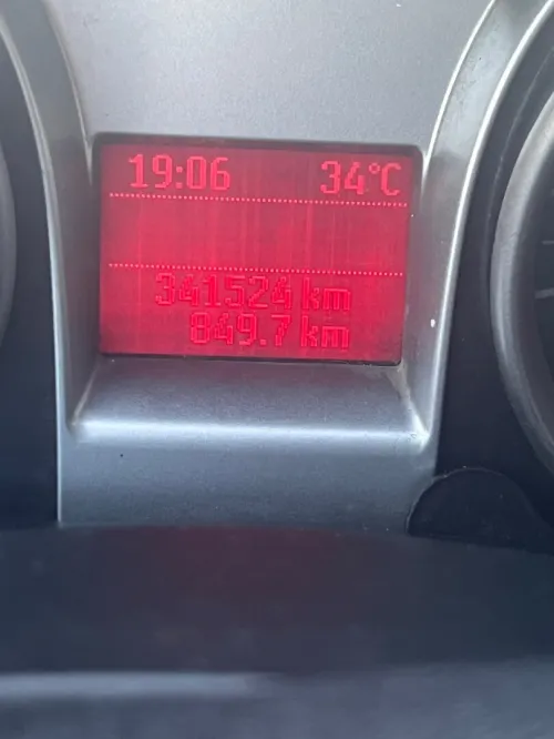 Ford Focus 5 portes 2008 Focus 5 portes