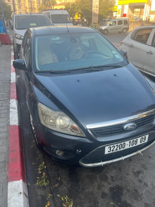 Ford Focus 5 portes 2008 Focus 5 portes