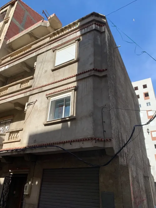 Vente Villa Jijel Jijel