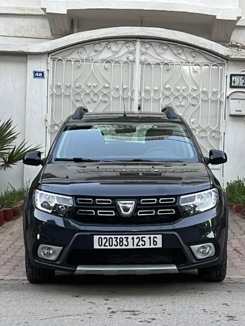 Dacia Sandero 2025 Stepway Expression plus