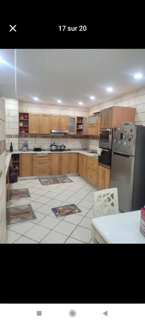 Vente Appartement F4 Alger El biar