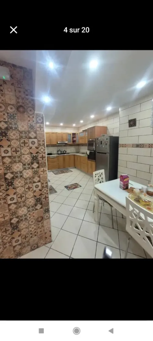 Vente Appartement F4 Alger El biar