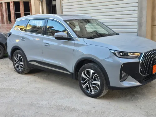 Chery Tiggo 7 Pro 2026 Luxury 