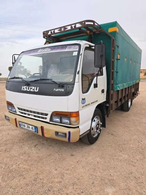 Isuzu 2004 2004