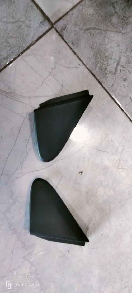 Triangle d'aile Clio 3 Renault 