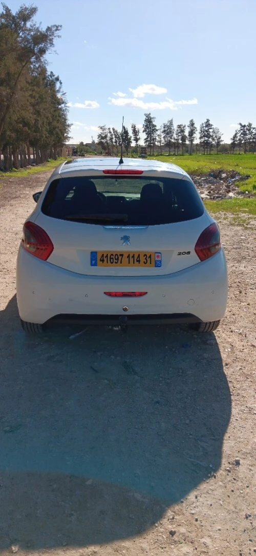 Peugeot 208 2014 Allure