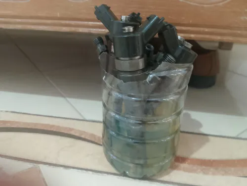 Injecteur 406 Bosh
