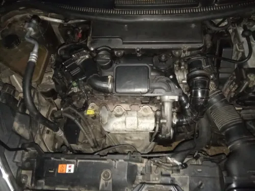 Ford Fiesta 2011 Titanium Sport pack