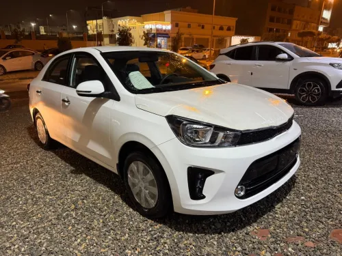 Kia Pegas 2026 LX KOREA