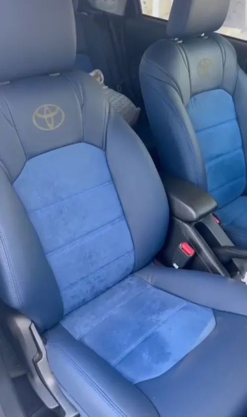 Toyota Starlet 2024 