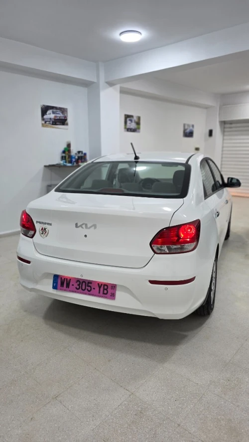 Kia Pegas 2026 Dubai