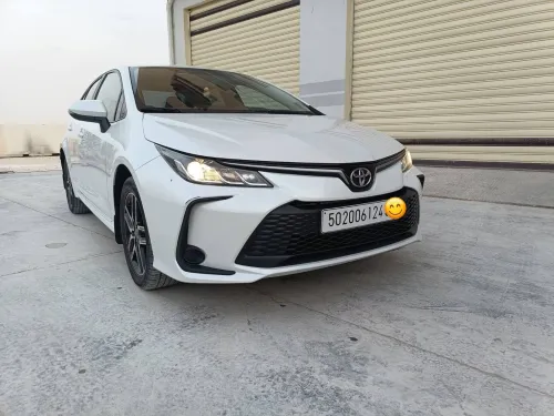 Toyota Corolla 2024 