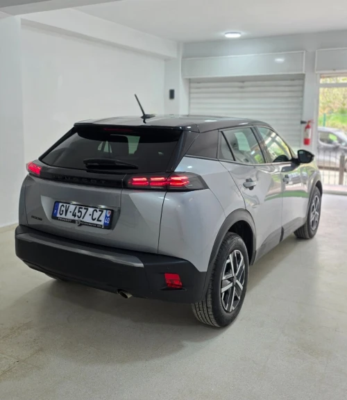 Peugeot 2008 2024 Allure Pack