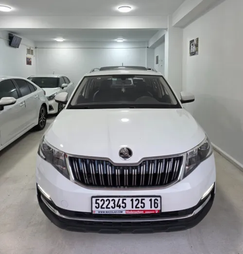 Skoda Kamiq 2025 Monte Carlo