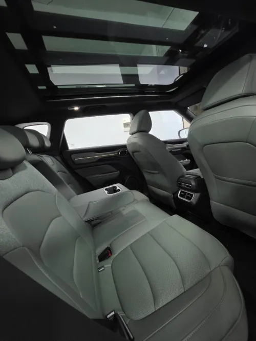 Geely Cowboy 2025 LUXURY