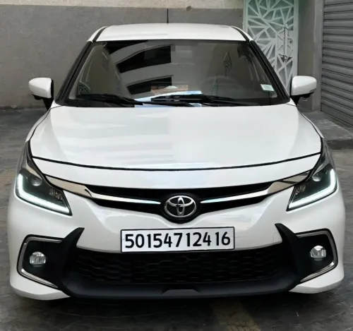 Toyota STARLET 2024 STYLE-FULL OPTION