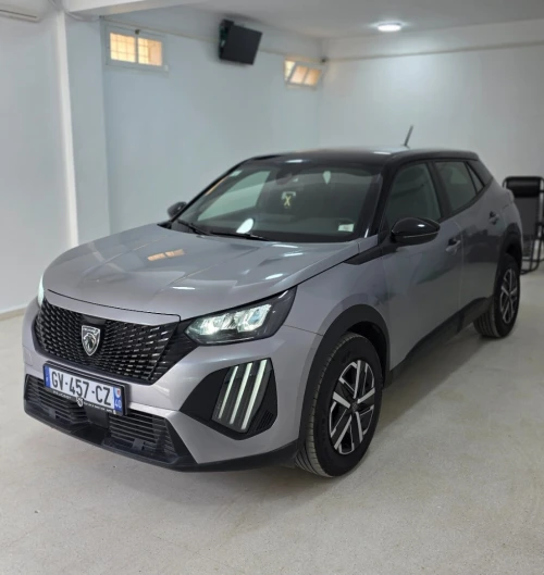 Peugeot 2008 2024 Allure Pack