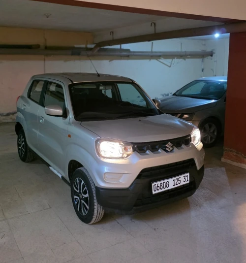 Suzuki Celerio 2025 Luxe