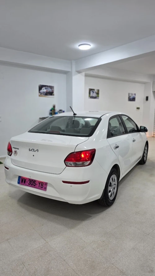 Kia Pegas 2026 Dubai