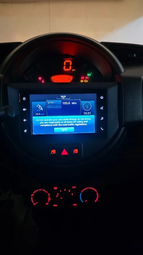 Suzuki Celerio 2025 Luxe