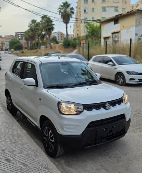 Suzuki Celerio 2025 S-PRESSO GLX