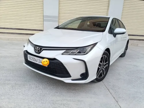 Toyota Corolla 2024 