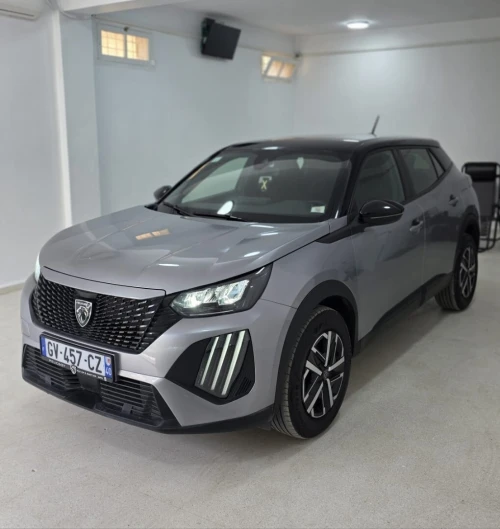 Peugeot 2008 2024 Active Pack