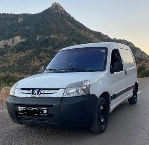 Peugeot Partner 2008 Origin