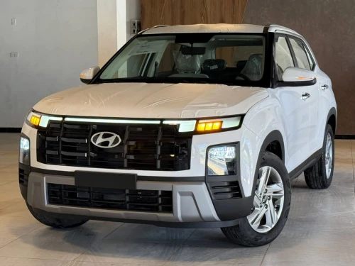 Hyundai Creta 2026 GLS