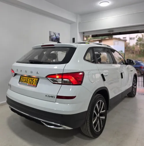 Skoda Kamiq 2025 Monte Carlo