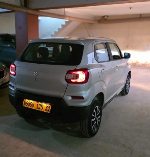 Suzuki Celerio 2025 Luxe