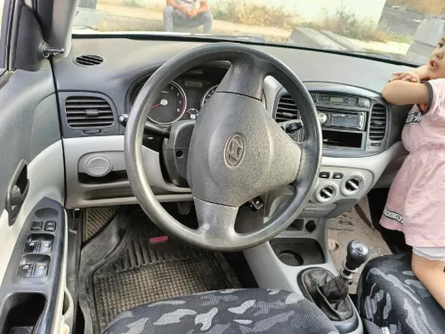Hyundai Accent 2012 Accent
