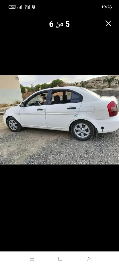 Hyundai Accent 2012 Accent