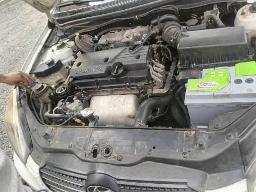 Hyundai Accent 2012 Accent