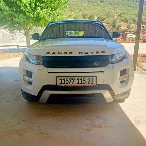 Rover Evoque 2015 SD4