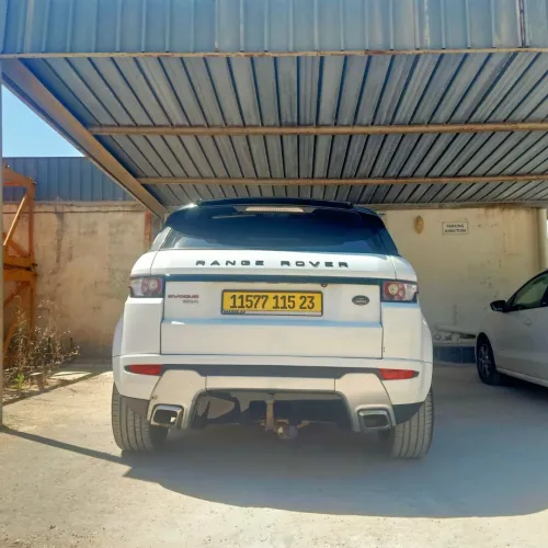 Rover Evoque 2015 SD4