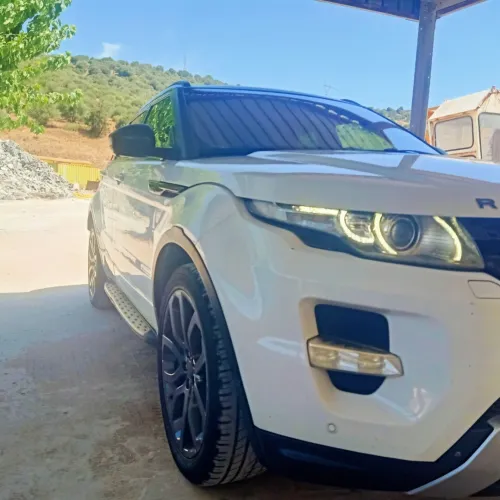Rover Evoque 2015 SD4