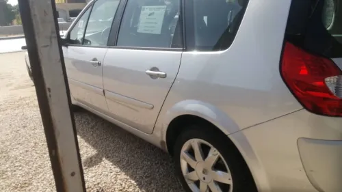 Renault Scenic 2006 Scenic