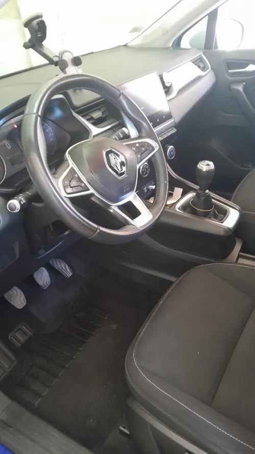 Renault Captur 2021 Captur