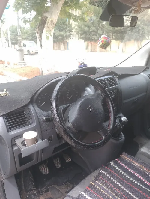 Peugeot Expert 2015 Expert