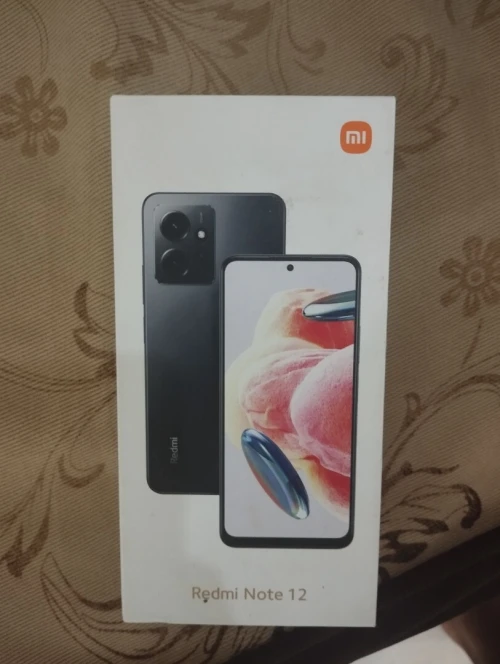 Redmi Not 12