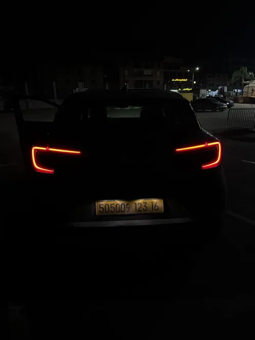 Renault Captur 2023 equilibre
