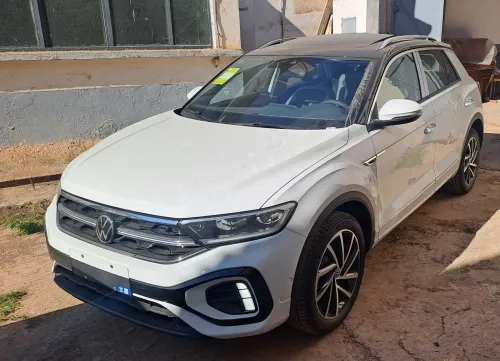 Volkswagen T-Roc 2025 R-Line 