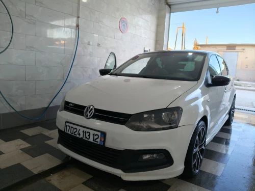 Volkswagen Polo 2013 R-line