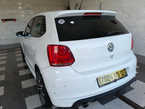 Volkswagen Polo 2013 R-line