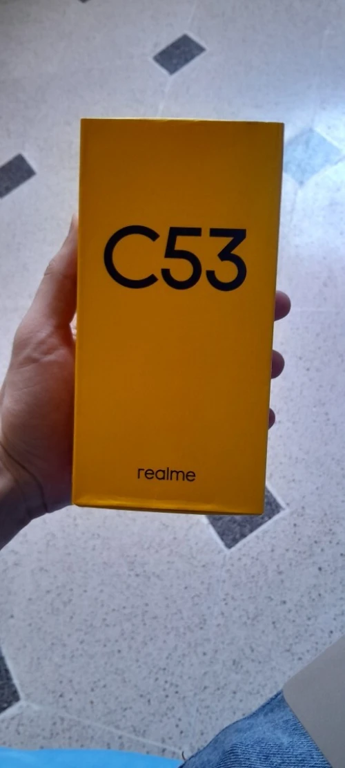 Realme c53
