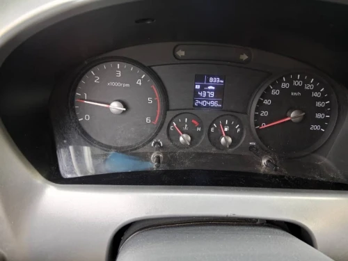 Kia K2500 frigo 2019