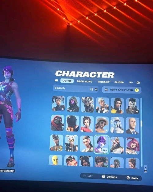 Compte Fortnite 